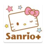 Logo of Sanrio＋（サンリオプラス） android Application 